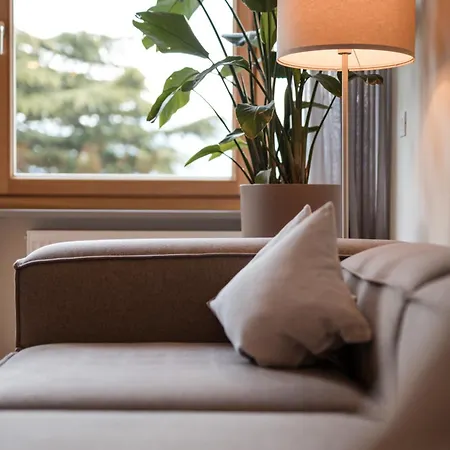 Apartment Promenaden Lounge