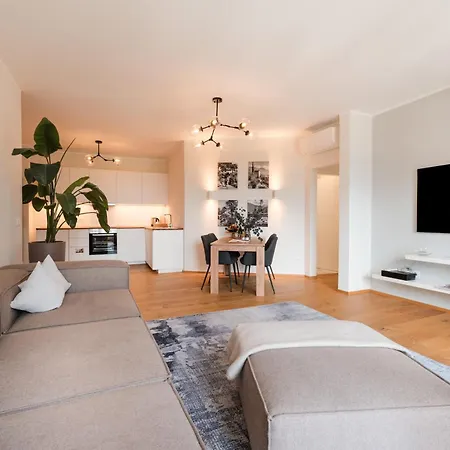 Promenaden Lounge Lägenhet *