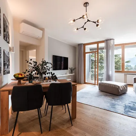 Apartment Promenaden Lounge *