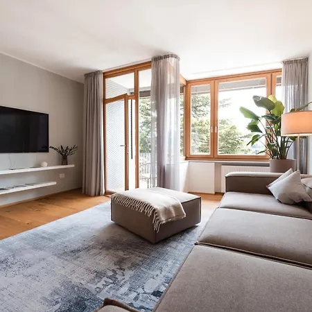 Apartment Promenaden Lounge