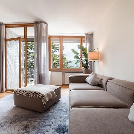Promenaden Lounge Apartment