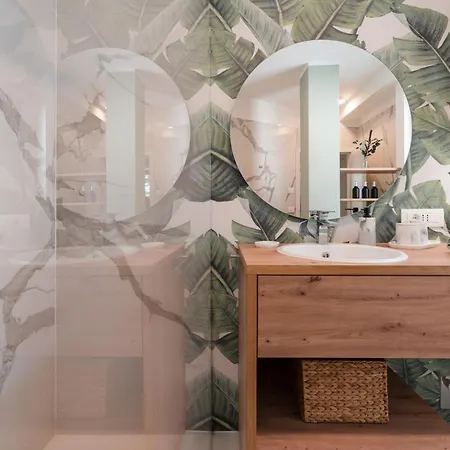 Apartment Promenaden Lounge