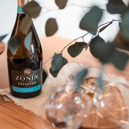 Apartment Promenaden Lounge Meran