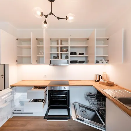 Promenaden Lounge Apartment Meran