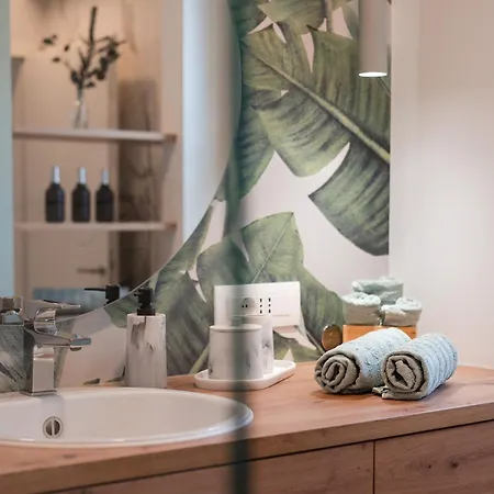 Promenaden Lounge شقة *