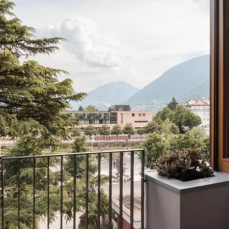 Apartment Promenaden Lounge Meran