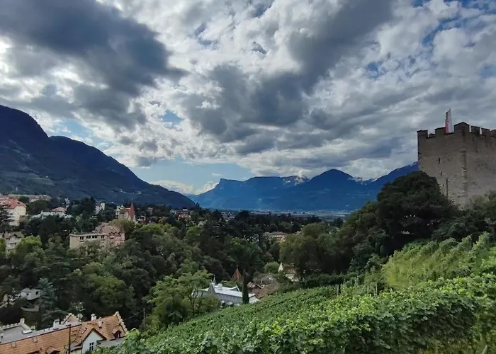 Promenaden Lounge Merano