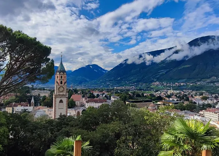 Daire Promenaden Lounge