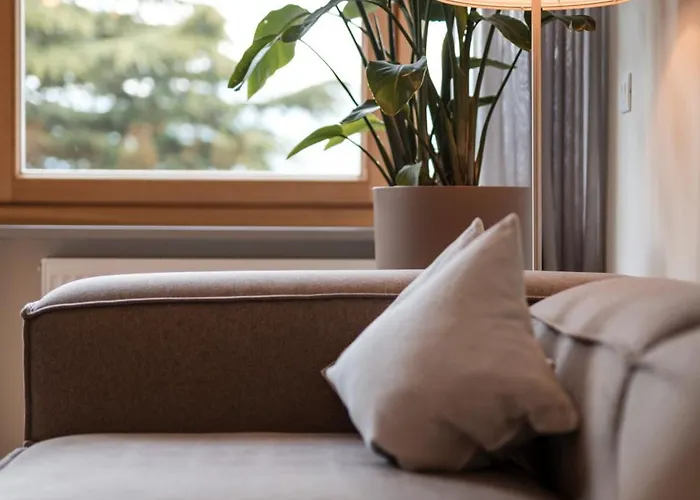 Апартаменти Promenaden Lounge