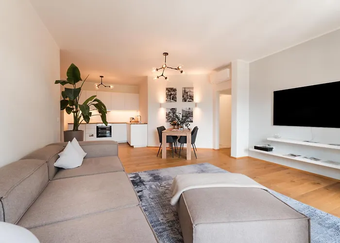 Promenaden Lounge Apartment *