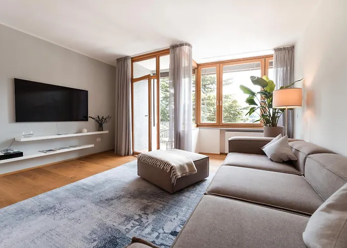 Apartment Promenaden Lounge