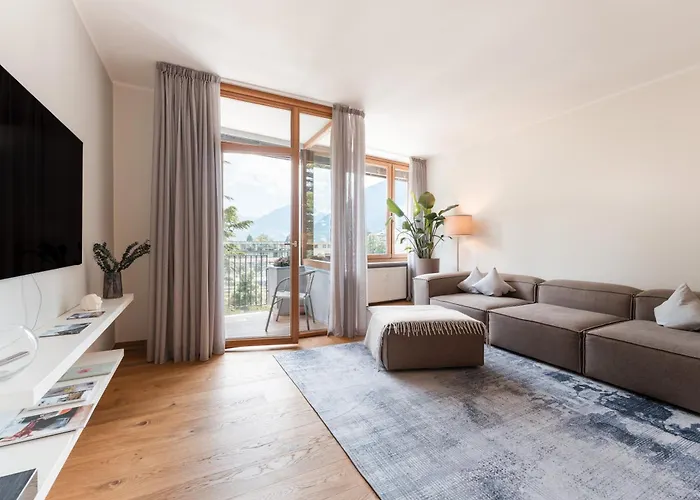 Promenaden Lounge * Merano