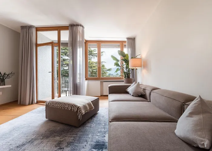 Promenaden Lounge Апартаменти