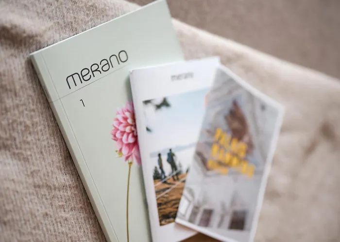 Promenaden Lounge * Мерано