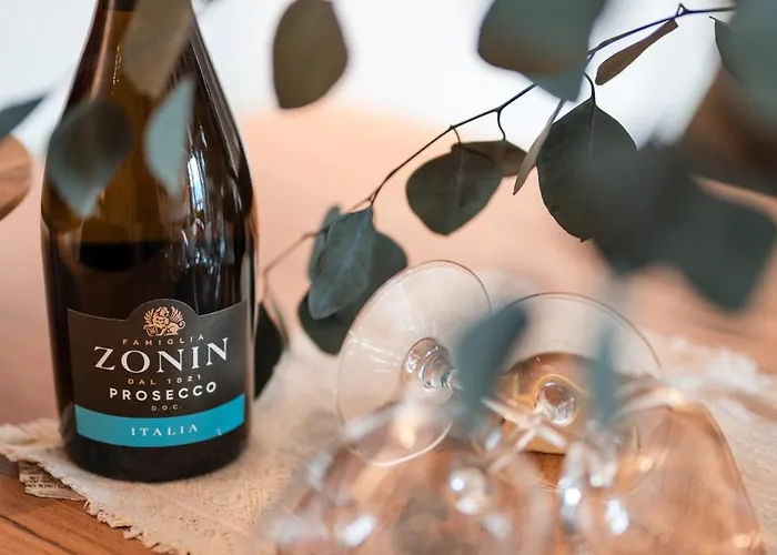 Daire Promenaden Lounge Merano