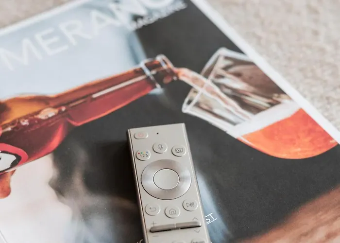 Daire Promenaden Lounge Merano