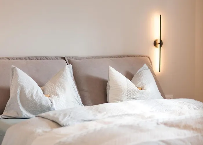 Promenaden Lounge Apartment *