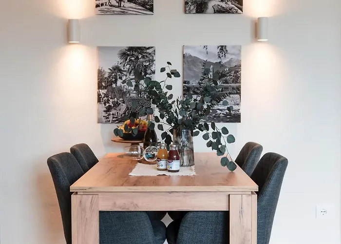 Daire Promenaden Lounge *