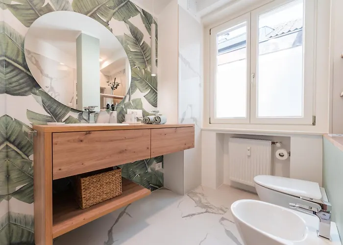 Promenaden Lounge Daire *