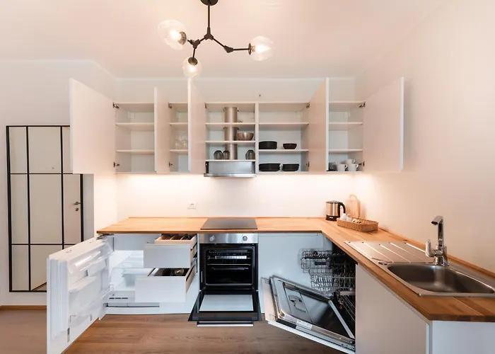 Promenaden Lounge Apartment Merano